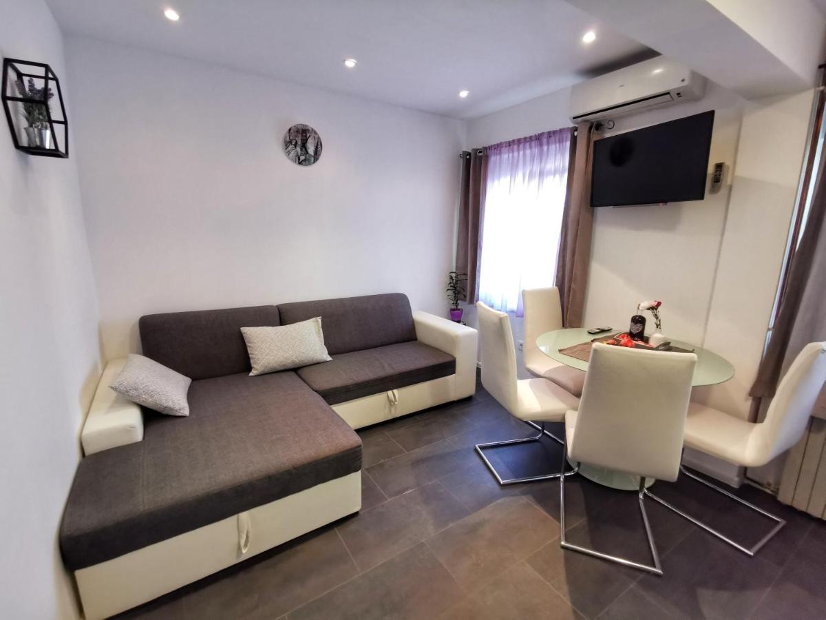 Apartments Plejic Seget Vranjica Ngoại thất bức ảnh