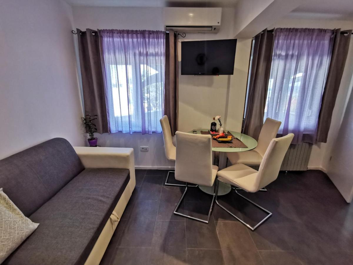Apartments Plejic Seget Vranjica Ngoại thất bức ảnh