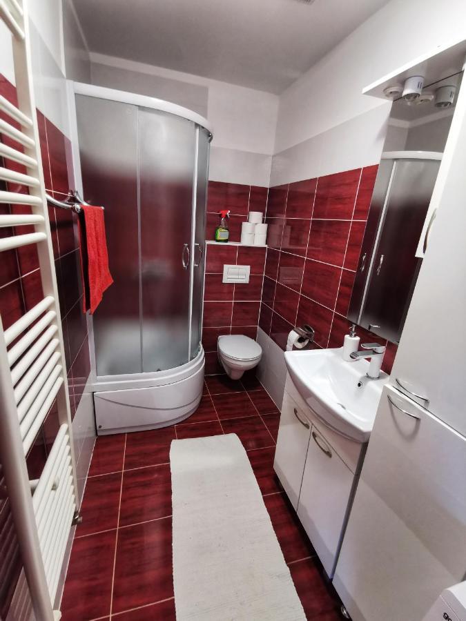 Apartments Plejic Seget Vranjica Ngoại thất bức ảnh