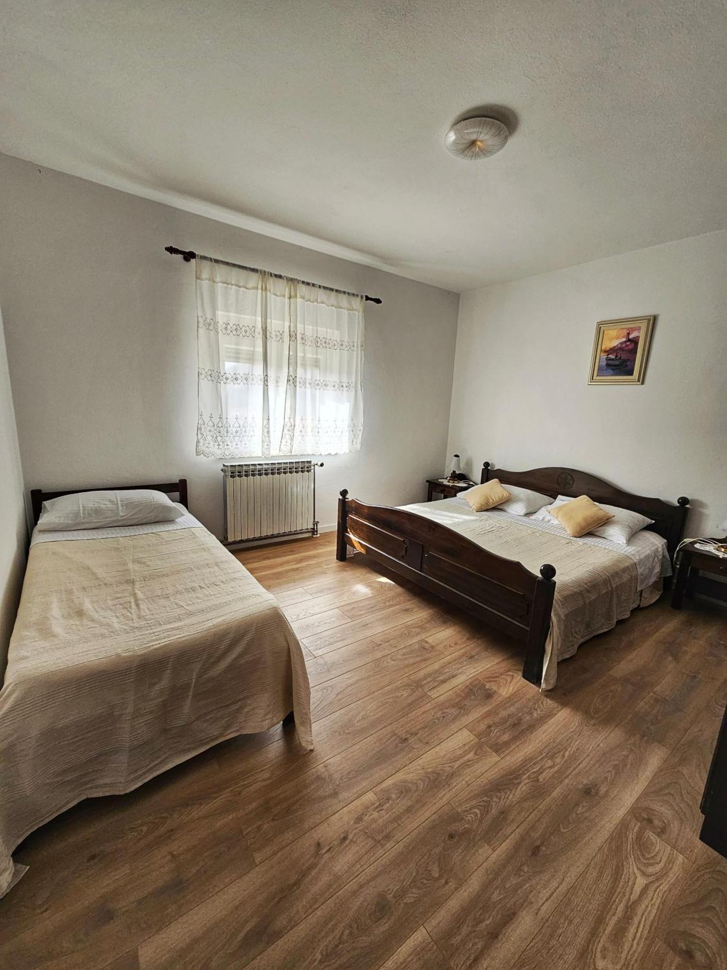 Apartments Plejic Seget Vranjica Ngoại thất bức ảnh
