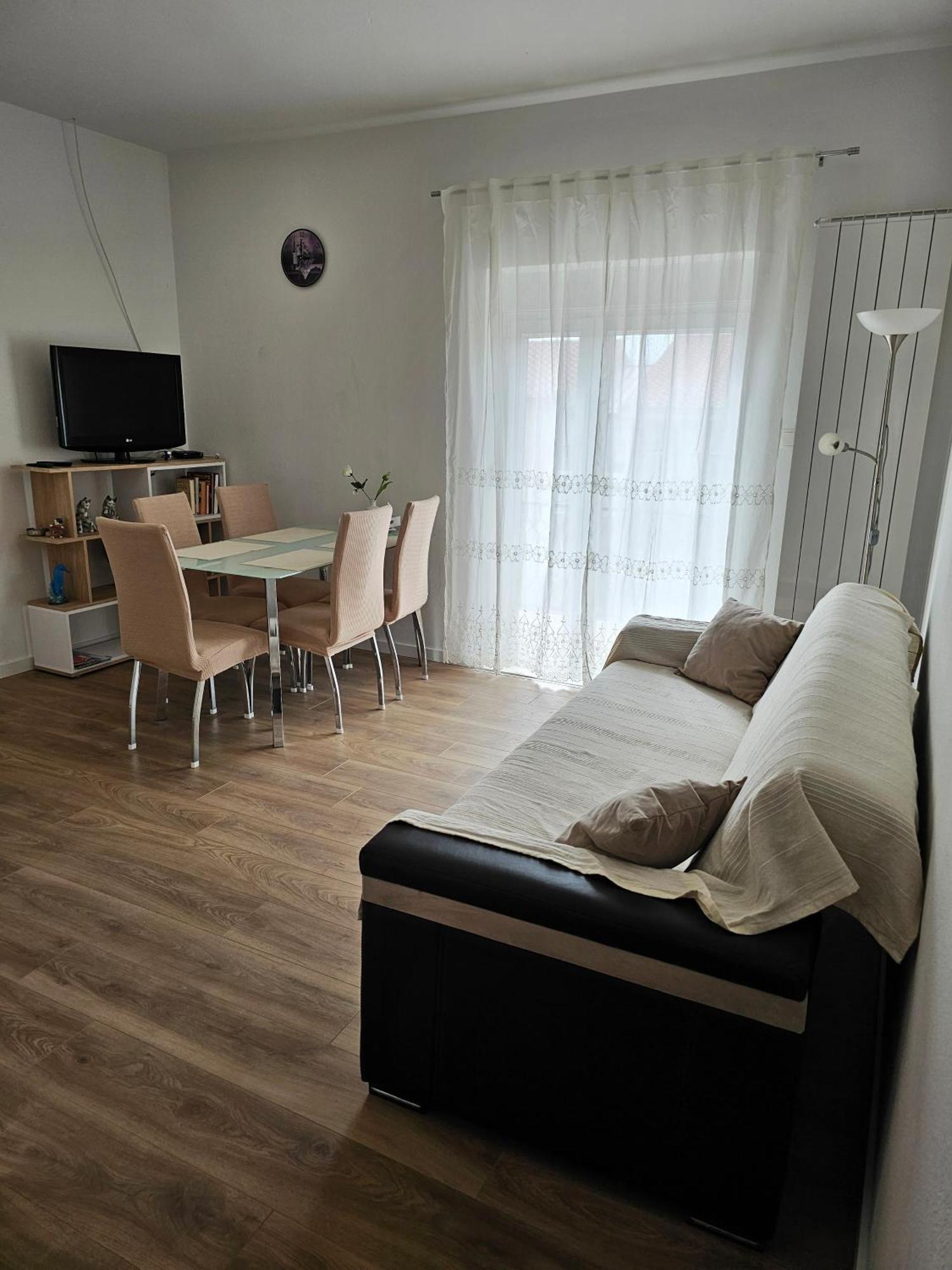 Apartments Plejic Seget Vranjica Ngoại thất bức ảnh